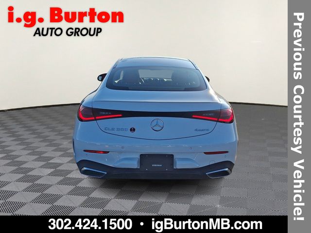 Used 2024 Mercedes-Benz CLE 300 For Sale at i.g. Burton Subaru Of