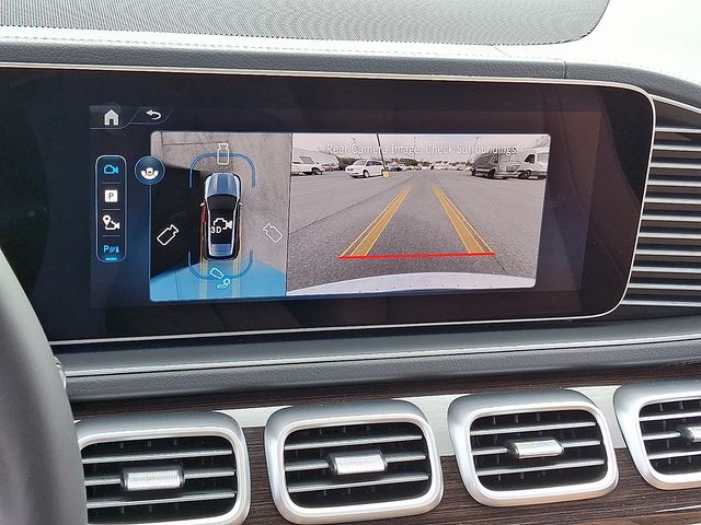 2025 Mercedes-Benz GLE GLE580 - Photo 16