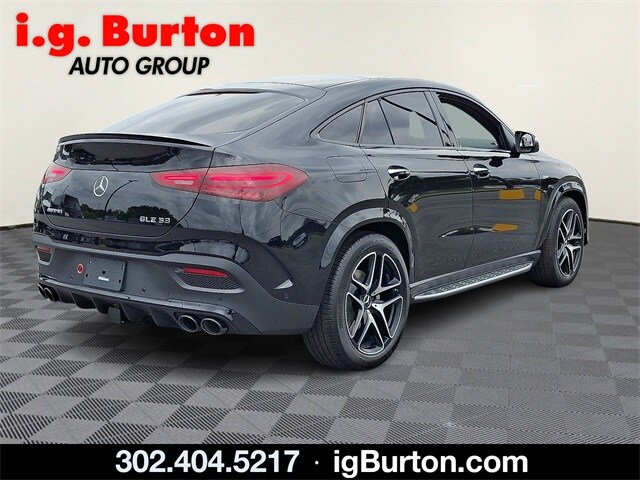 2025 Mercedes Benz GLE AMG 53 4MATIC photo 4