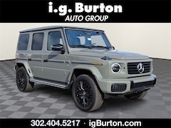 2025 Mercedes-Benz G-Class G 580e 4MATIC SUV
