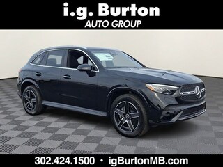 2026 Mercedes-Benz GLC 300 4MATIC SUV