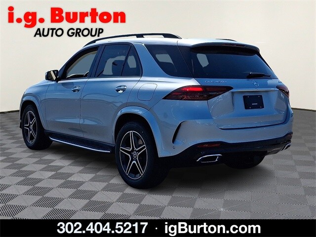 2026 Mercedes Benz GLE 450e 4MATIC photo 3