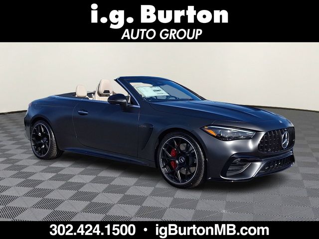 New 2026 Mercedes-Benz AMG CLE 53 For Sale/lease Milford DE | VIN