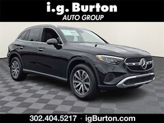 2025 Mercedes-Benz GLC 300 4MATIC SUV