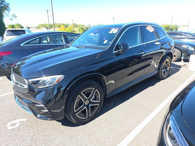 2026 Mercedes-Benz GLC 300