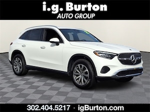 2025 Mercedes-Benz GLC 300 4MATIC SUV