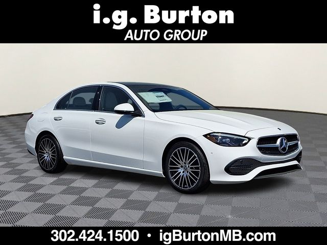 2026 Mercedes-Benz C-Class C 300 4MATIC's photo