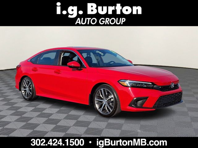 2023 Honda Civic Touring