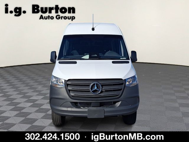 2026 Mercedes-Benz Sprinter Cargo Van Base - Photo 2