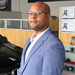 Staff member Brian Sudler from 3f86258c2358