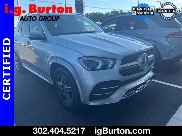 2022 Mercedes Benz GLE 350 4MATIC photo 4