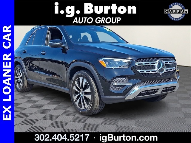 2025 Mercedes-Benz GLE 350 4MATIC