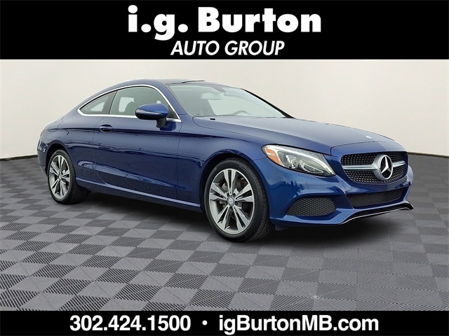 2017 Mercedes-Benz C-Class C300's photo