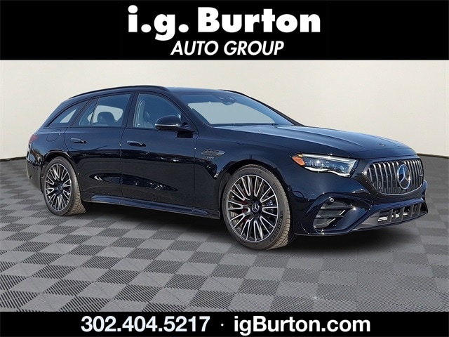 2026 Mercedes-Benz E-Class AMG E53's photo