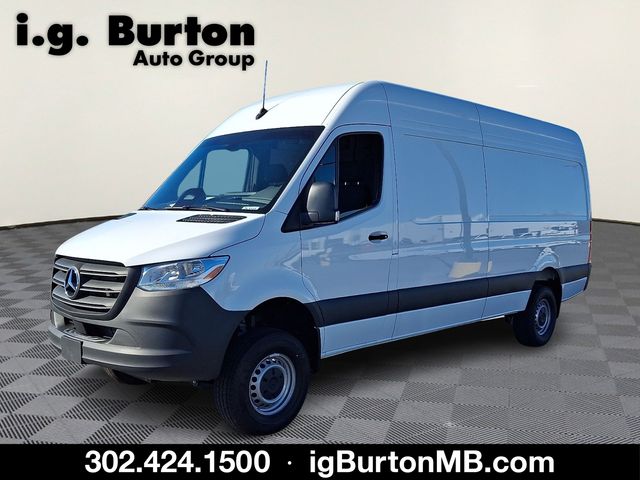 2026 Mercedes-Benz Sprinter Cargo Van Base - Photo 3