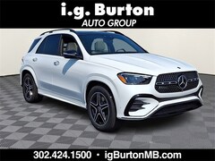 2026 Mercedes-Benz GLE 450 4MATIC SUV