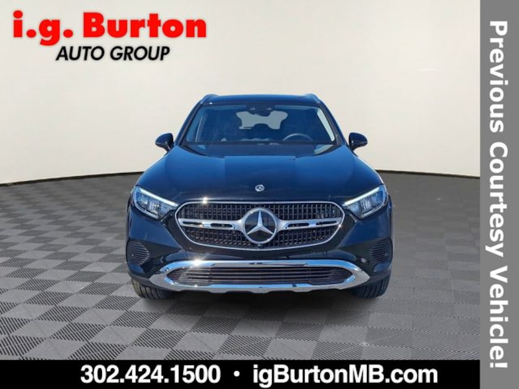 Used 2025 Mercedes-Benz GLC 350e 4MATIC SUV