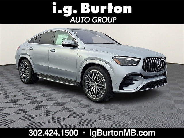 2026 Mercedes-Benz GLE Coupe GLE 53 AMG's photo