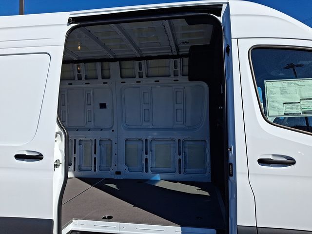 2026 Mercedes-Benz Sprinter Cargo Van Base - Photo 10