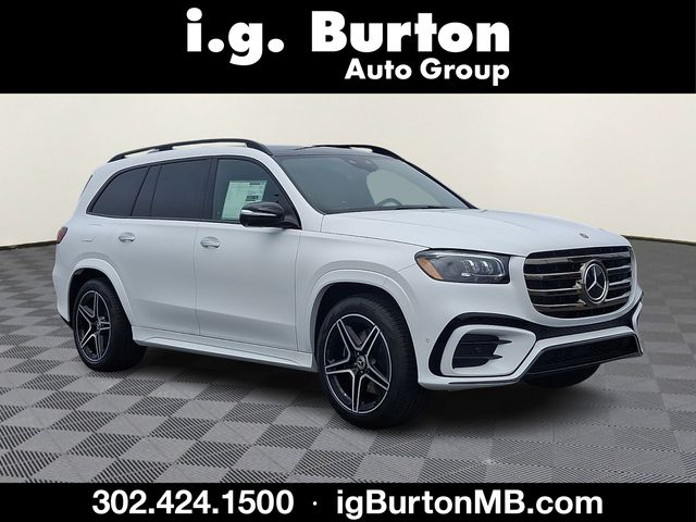2026 Mercedes-Benz GLS 450