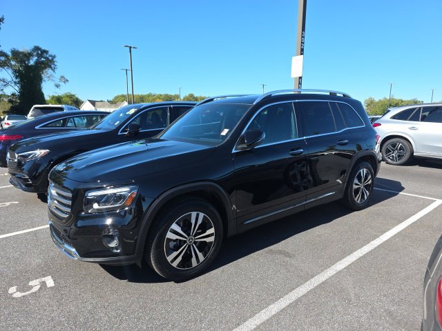2026 Mercedes-Benz GLB 250
