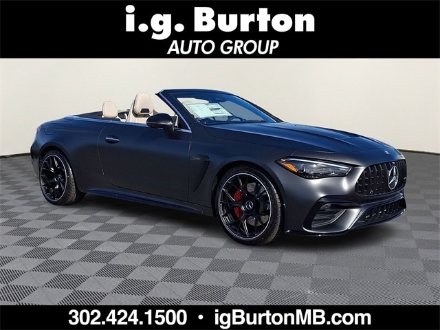 2026 Mercedes-Benz CLE AMG 53's photo