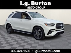 2026 Mercedes-Benz GLE 350 4MATIC SUV