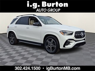 2026 Mercedes-Benz GLE 350 4MATIC SUV