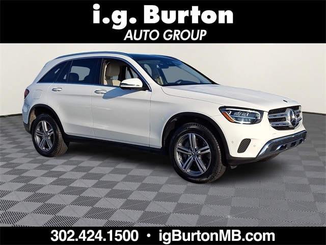 2022 Mercedes-Benz GLC Base's photo