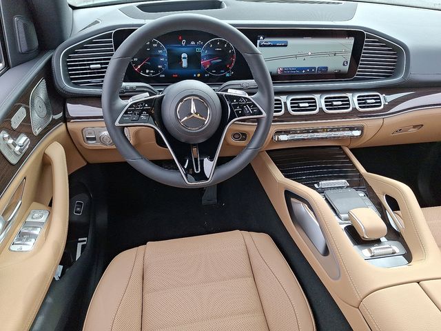 2025 Mercedes-Benz GLE GLE580 - Photo 9