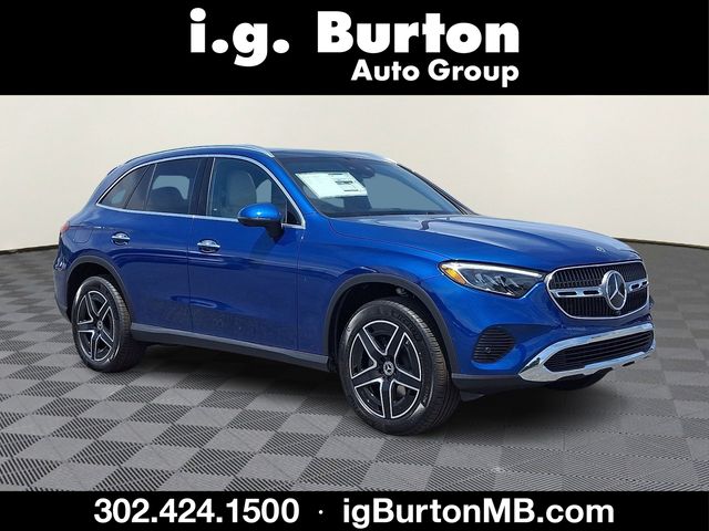 2026 Mercedes-Benz GLC GLC 300 4MATIC's photo