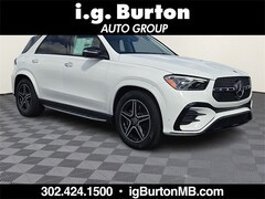 2026 Mercedes-Benz GLE 450 4MATIC SUV
