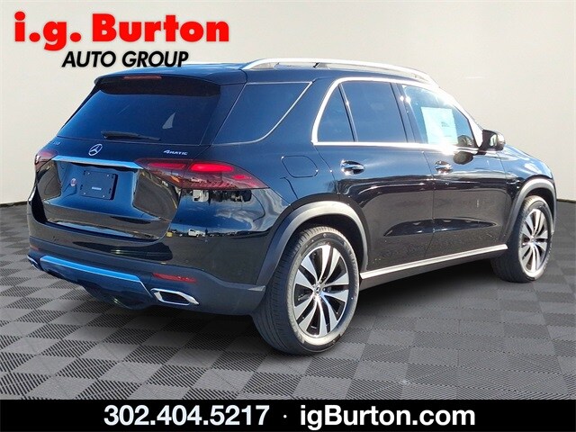 2025 Mercedes Benz GLE 350 4MATIC photo 4