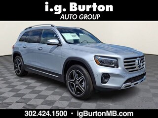 2026 Mercedes-Benz GLB 250 4MATIC SUV