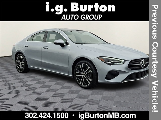 2025 Mercedes-Benz CLA CLA 250's photo