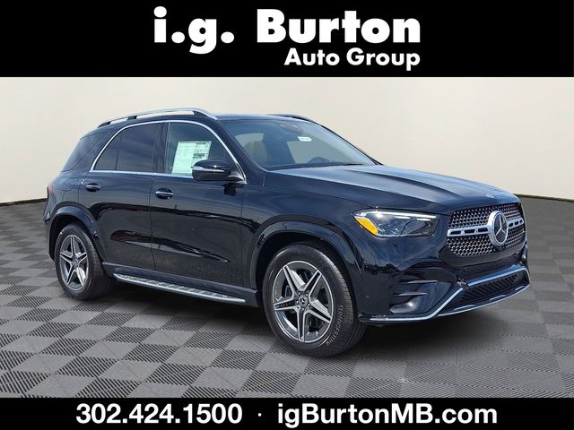 2026 Mercedes-Benz GLE