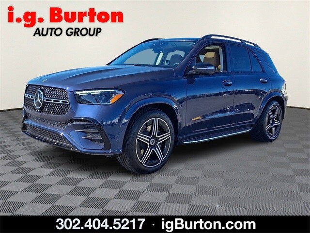 2026 Mercedes Benz GLE 350 4MATIC photo 2