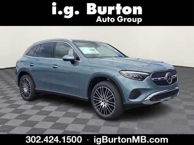 2027 Mercedes-Benz GLC Base
