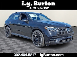 New 2025 Mercedes-Benz AMG GLC 43 4MATIC SUV For Sale Milford DE