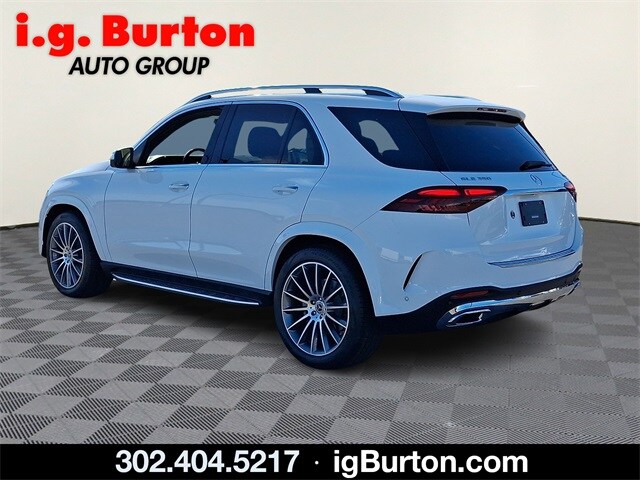 2026 Mercedes Benz GLE 350 4MATIC photo 3