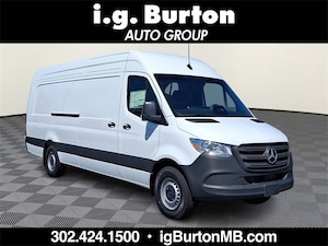 2025 Mercedes-Benz Sprinter 2500 High Roof 4-Cyl Diesel Van Extended Cargo Van