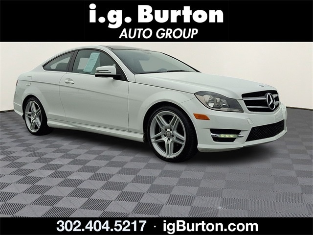 2015 Mercedes-Benz C-Class C250 Sport's photo