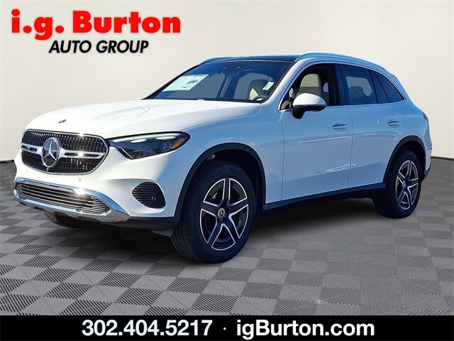 2026 Mercedes Benz GLC 300 4MATIC photo 2