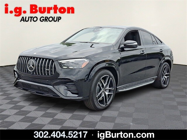 2025 Mercedes Benz GLE AMG 53 4MATIC photo 2