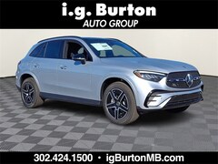 2026 Mercedes-Benz GLC 300 4MATIC SUV