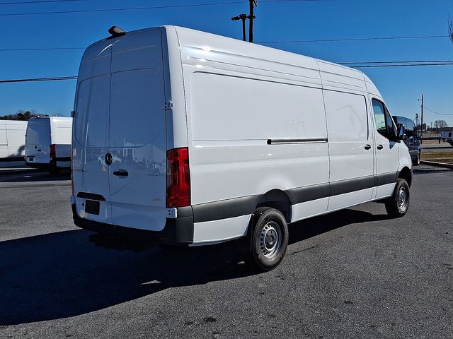 2026 Mercedes-Benz Sprinter Cargo Van Base - Photo 6
