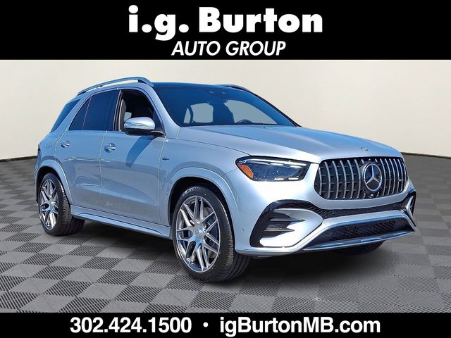 2026 Mercedes-Benz GLE