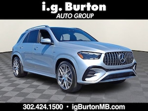 2026 Mercedes-Benz AMG GLE 53 Base SUV