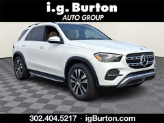 2025 Mercedes-Benz GLE 350 4MATIC SUV