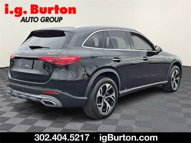 2025 Mercedes Benz GLC 350e 4MATIC photo 4